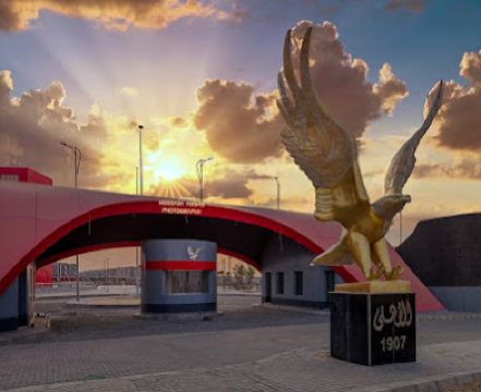 Al-Ahly Sporting Club Nasr City