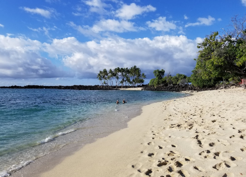 Kekaha Kai State Beach