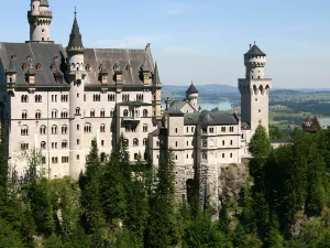 Hohenschwangau Castle