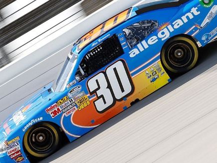 NASCAR Cup Series Playoff Race at Talladega