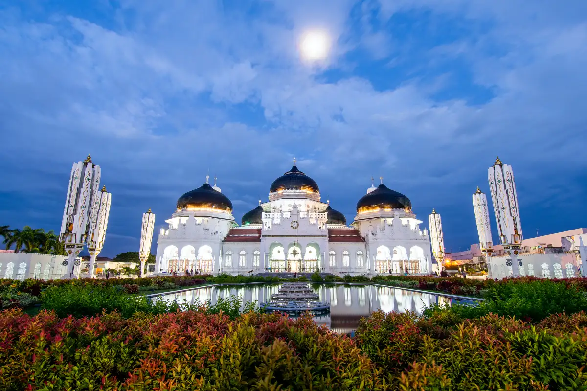 Masjid Raya Baiturrahman