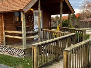 Ashland / Huntington West KOA Holiday