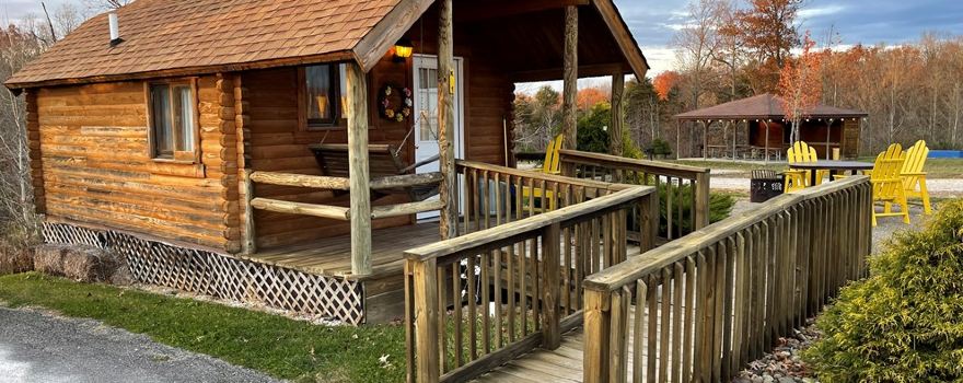 Ashland / Huntington West KOA Holiday
