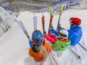 Skihalle