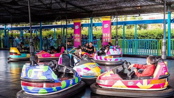 Parque Mundo Aventura