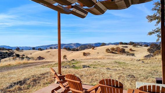 Wildhaven Yosemite Glamping