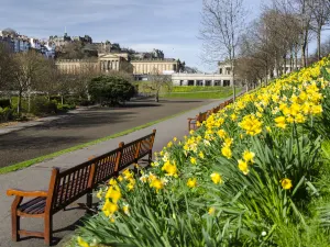Princes Street Gardens
