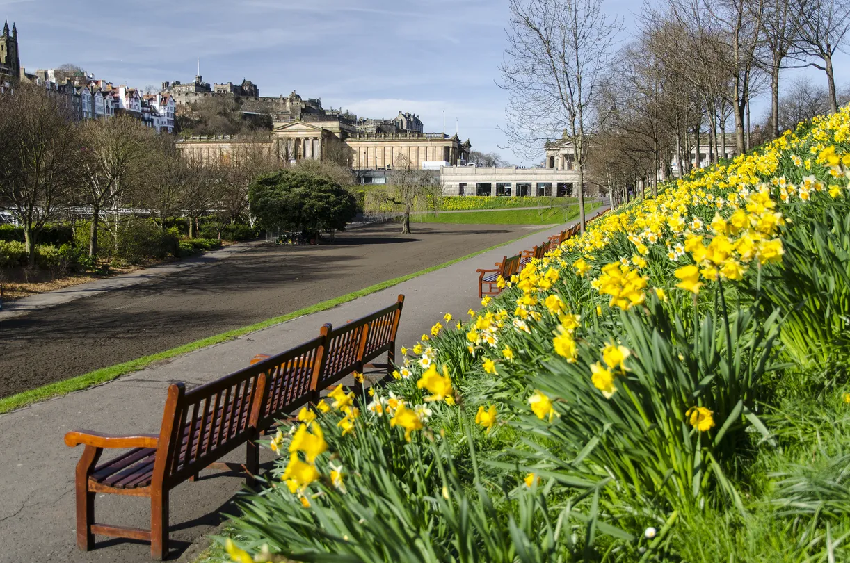 3_Princes Street Gardens