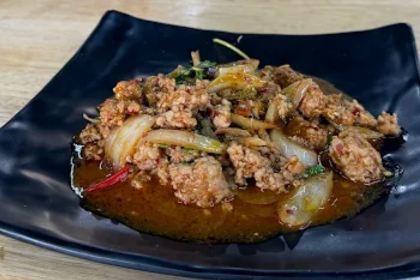 Grazie thai local food