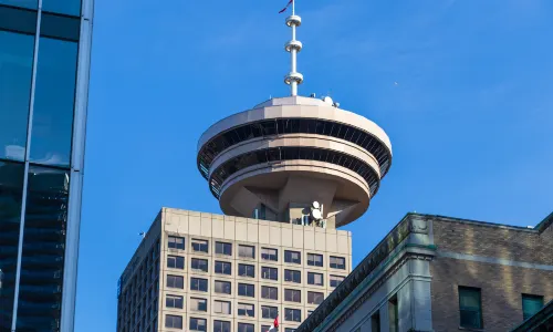 Vancouver Lookout