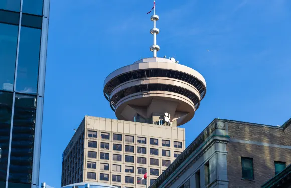 温哥華觀景塔門票成人