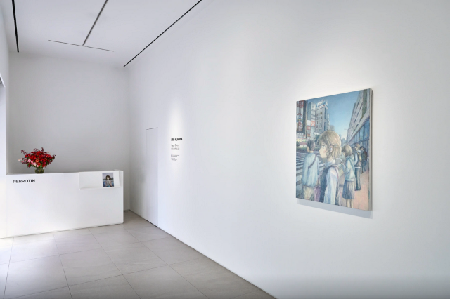 Emi Kuraya: Happy Bunny | Galerie Perrotin Seoul