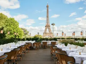 Girafe Restaurant