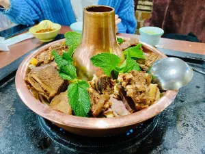 立星藏家特色土火鍋燒烤