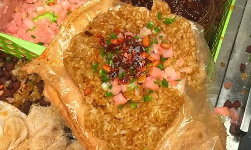 六廣門毛阿姨糯米飯