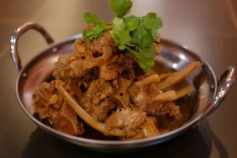 ハラール中華レストラン（清真料理 哈俩来）Halal Chinese restaurant