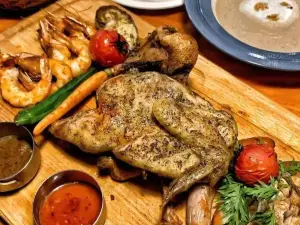 布拉格餐廳· 中歐捷克菜（全國首店）