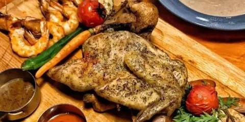 布拉格餐廳· 中歐捷克菜(全國首店)