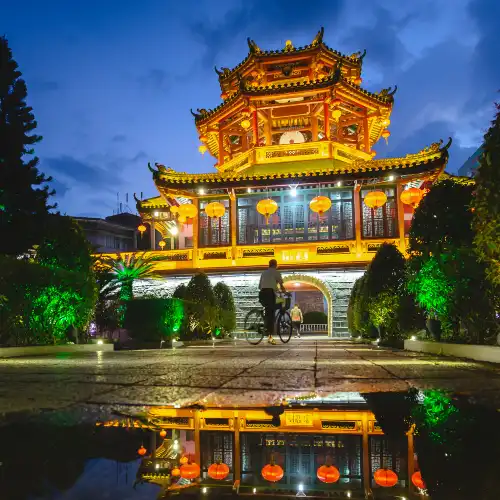 Popular Night Attractions in Jieyang