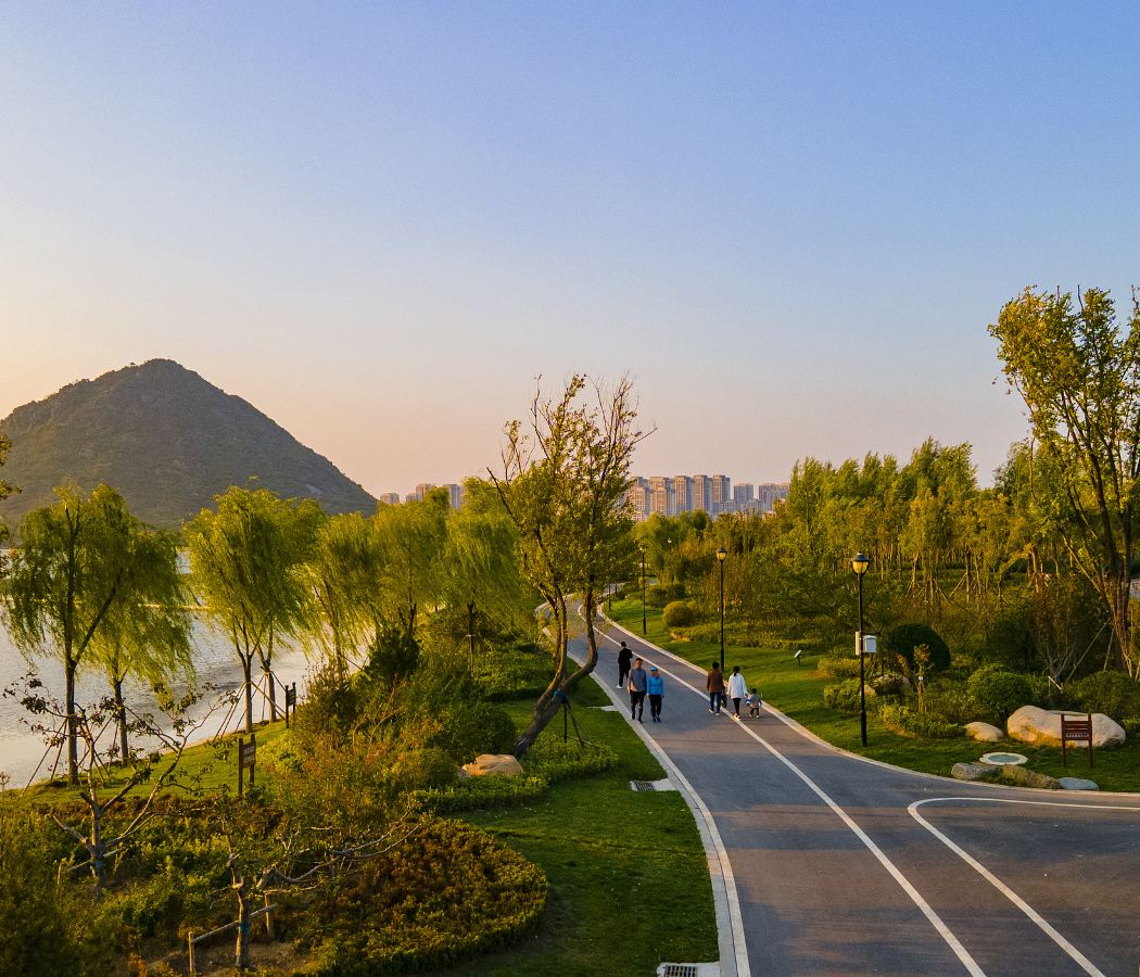Ji'nan Huashan/Uni Mall