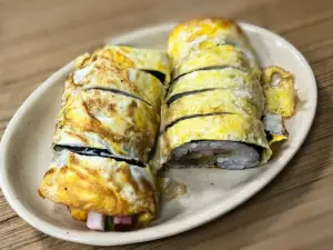 Clean Sea Gimbap