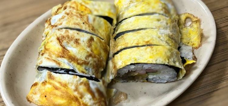 Clean Sea Gimbap
