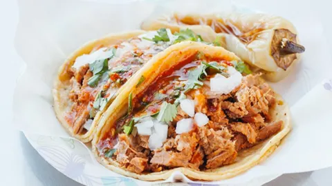 Tacos El Gordo in Las Vegas