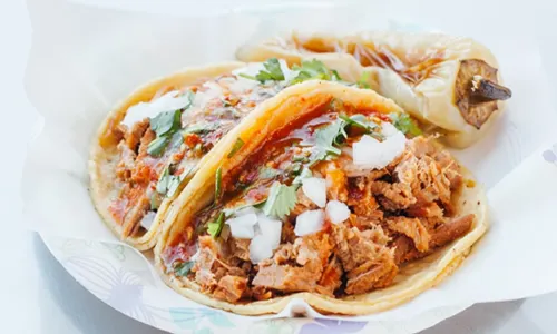 Tacos El Gordo