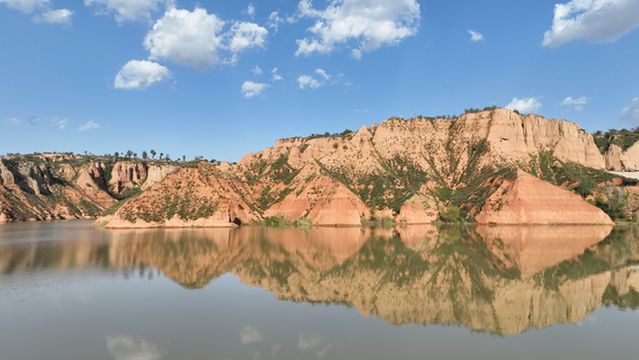 Mahuangliang Loess Quality Park