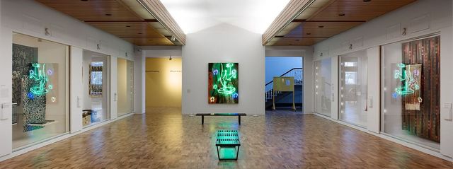 《交流》惠特沃思美術館展覽 | Whitworth Art Gallery