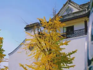 梅里古鎮
