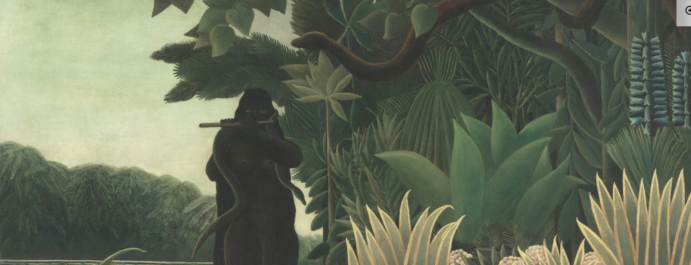 Henri Rousseau, Painting Ambition | Musee de l'Orangerie