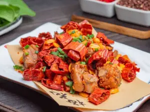Yu Wei Tonglu Restaurant