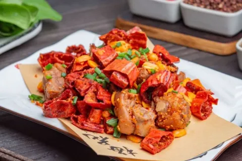 渔味餐厅. 桐庐特色菜