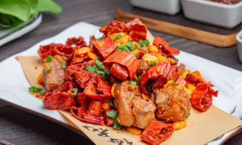 渔味餐厅. 桐庐特色菜