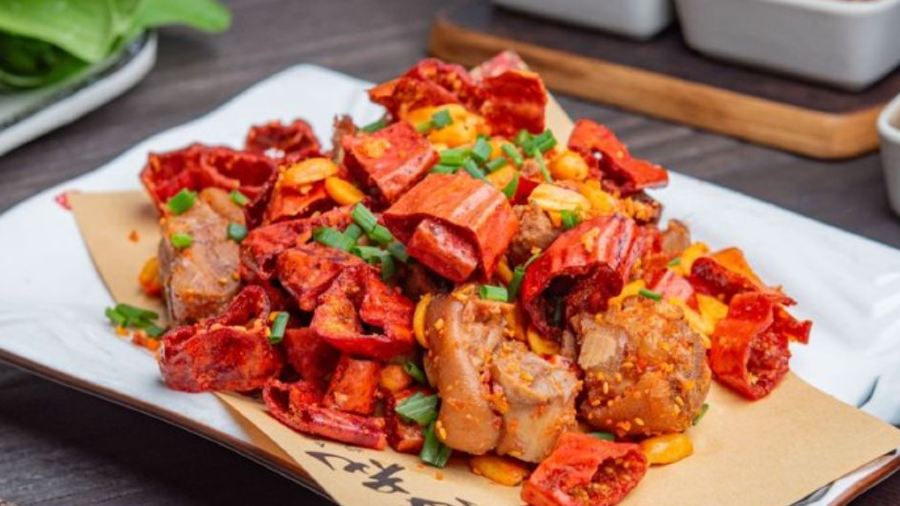 渔味餐厅. 桐庐特色菜