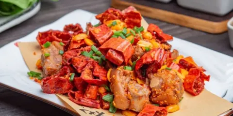 漁味餐廳. 桐廬特色菜