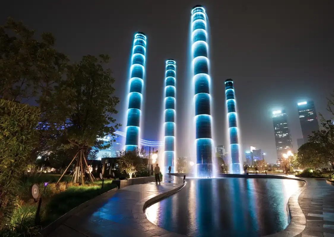 생기의 탑 주변 호텔