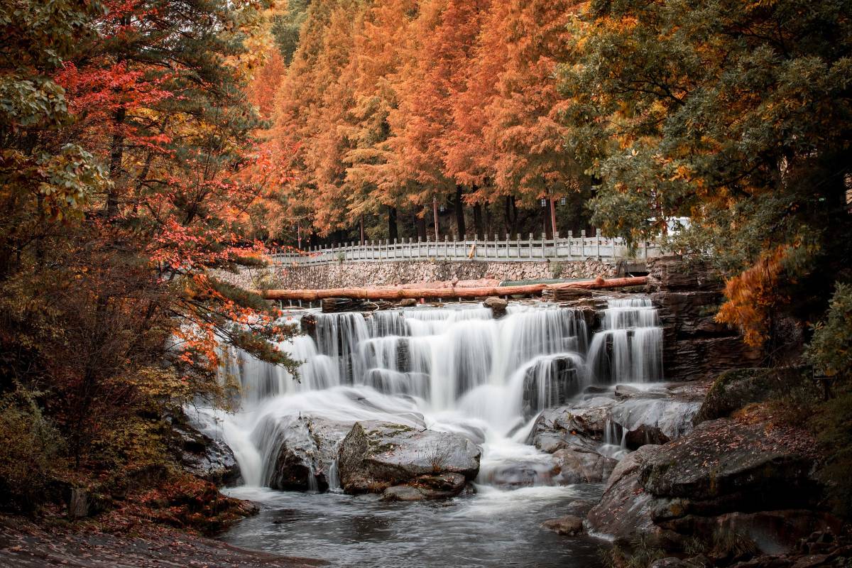 ​​​Things to do in Guangzhou | ​Baiyun Mountain​