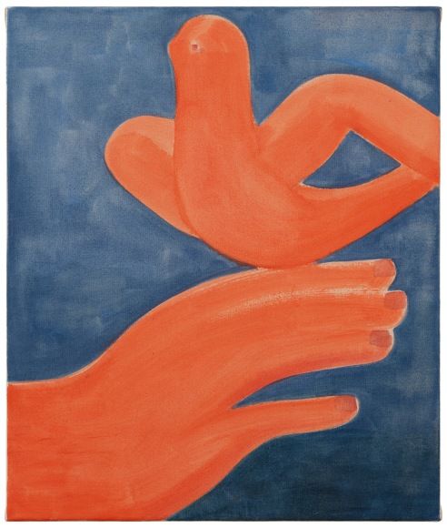 Arno Westerberg: Soft Eyes | Galerie Forsblom