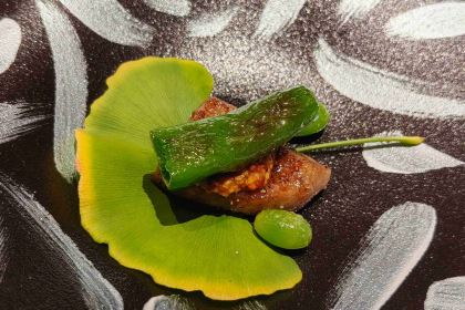 魂·怀石料理·锦鲤池枯山水庭院(五大道店)