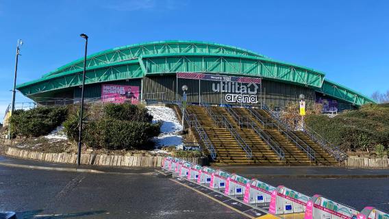 Utilita Arena Newcastle