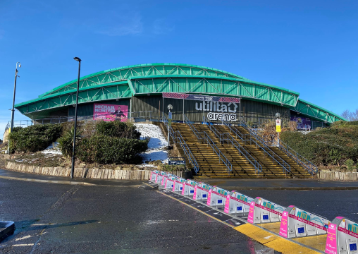 Utilita Arena Newcastle