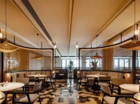 漳州东山悦华酒店·悦园咖啡厅