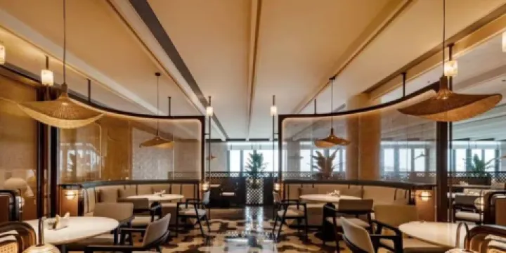 漳州東山悅華酒店·悅園咖啡廳