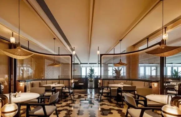 漳州東山悅華酒店·悅園咖啡廳