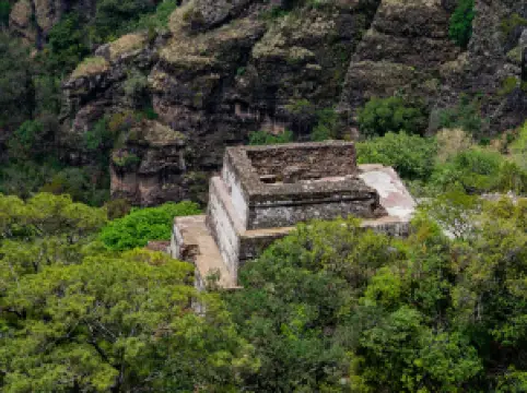 Archaeological Zone Tepozteco