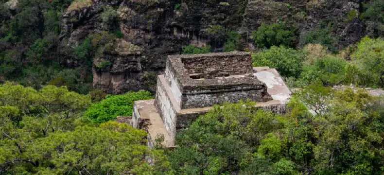 テポストランのホテル