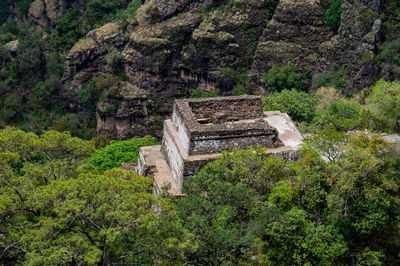 Archaeological Zone Tepozteco