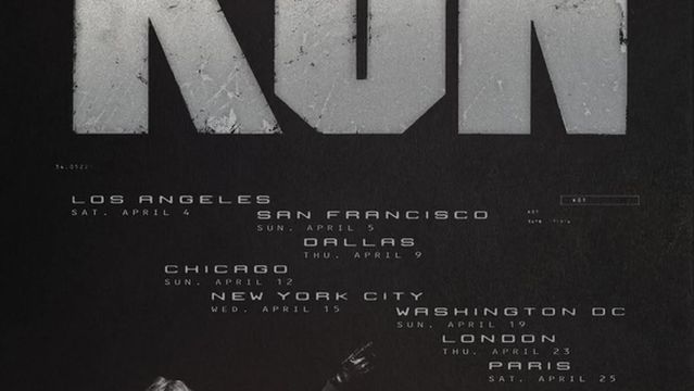 Dallas | KUN Concert Tour